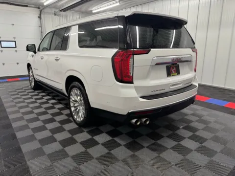 More photos of 2023 GMC Yukon XL Denali Ultimate at Bridgeland Auto Brokers, NY