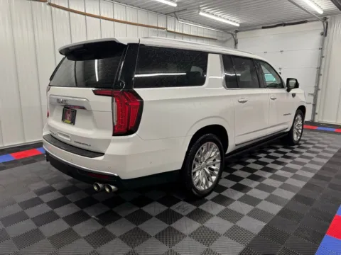 Another view of 2023 GMC Yukon XL Denali Ultimate for sale in Bridgeport, NY at Bridgeland Auto Brokers