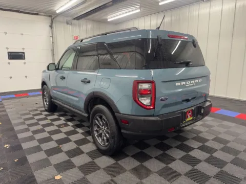 More photos of 2023 Ford Bronco Sport Big Bend at Bridgeland Auto Brokers, NY