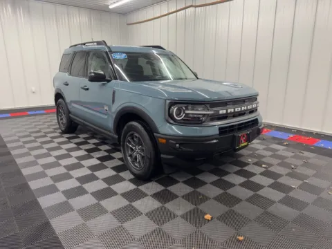 Photos of 2023 Ford Bronco Sport Big Bend for sale in Bridgeport, NY at Bridgeland Auto Brokers