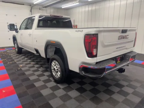 More photos of 2024 GMC Sierra 2500HD SLE at Bridgeland Auto Brokers, NY