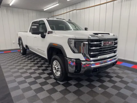 Photos of 2024 GMC Sierra 2500HD SLE for sale in Bridgeport, NY at Bridgeland Auto Brokers