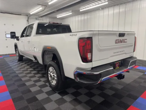 More photos of 2024 GMC Sierra 2500HD SLE at Bridgeland Auto Brokers, NY