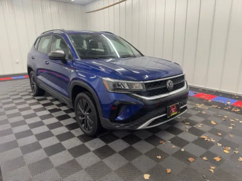 Photos of 2023 Volkswagen Taos 1.5T S for sale in Bridgeport, NY at Bridgeland Auto Brokers