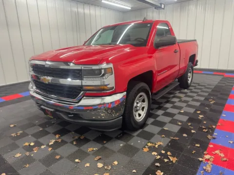 More photos of 2016 Chevrolet Silverado 1500 WT at Bridgeland Auto Brokers, NY