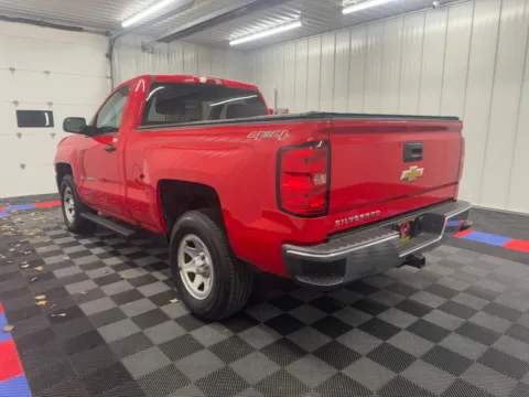 More photos of 2016 Chevrolet Silverado 1500 WT at Bridgeland Auto Brokers, NY