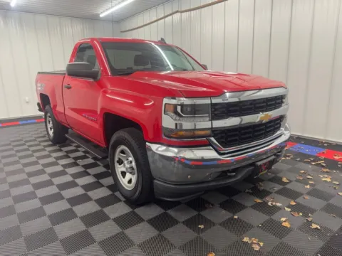 Photos of 2016 Chevrolet Silverado 1500 WT for sale in Bridgeport, NY at Bridgeland Auto Brokers