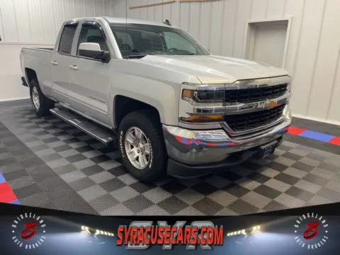 Gray 2019 Chevrolet Silverado 1500 LD LT for sale in Bridgeport, NY