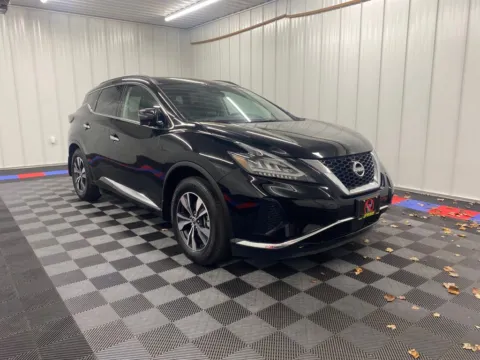 Photos of 2024 Nissan Murano SV for sale in Bridgeport, NY at Bridgeland Auto Brokers