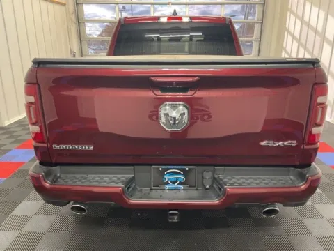 More photos of 2022 Ram 1500 Laramie at Bridgeland Auto Brokers, NY