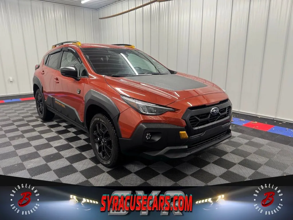 2024 Subaru Crosstrek Wilderness for sale in Bridgeport, NY