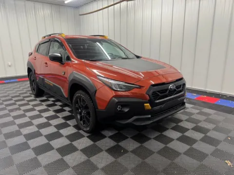 Photos of 2024 Subaru Crosstrek Wilderness for sale in Bridgeport, NY at Bridgeland Auto Brokers