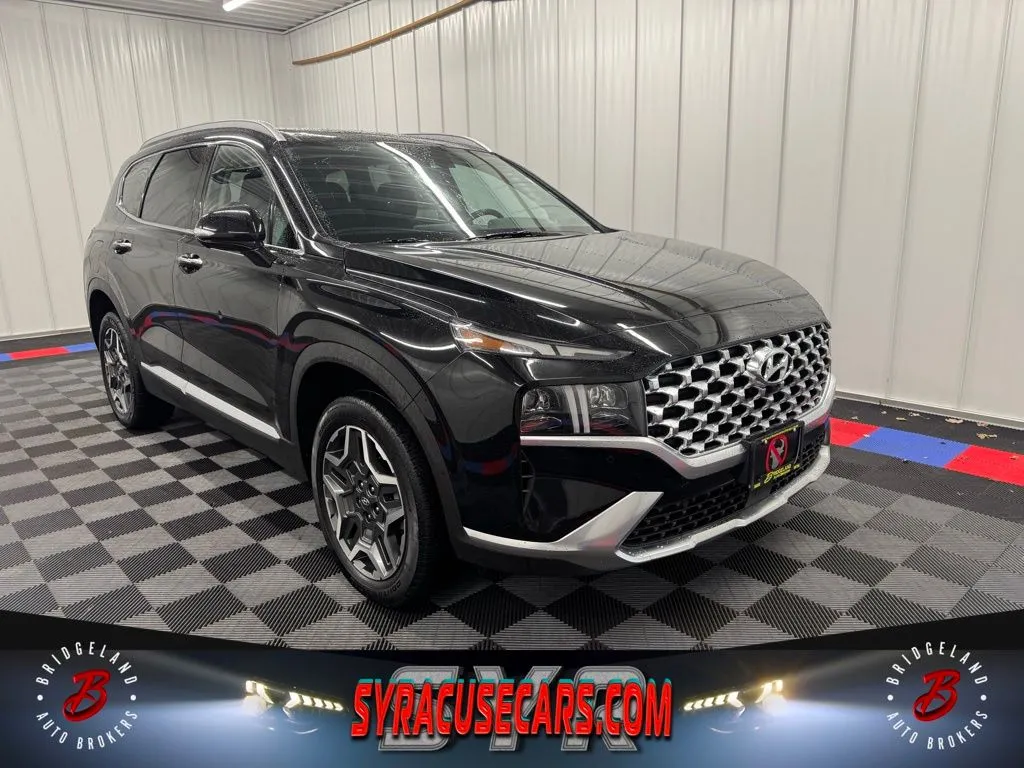 2023 Hyundai Santa Fe Plug-In Hybrid Limited for sale in Bridgeport, NY