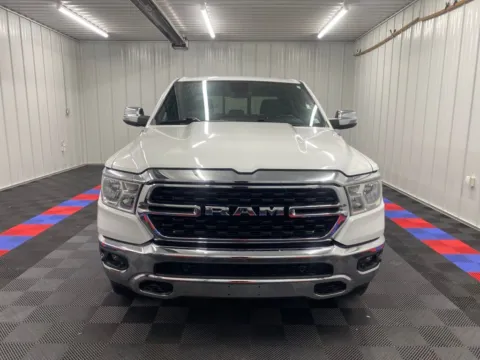 Photos of 2023 Ram 1500 Big Horn/Lone Star for sale in Bridgeport, NY at Bridgeland Auto Brokers