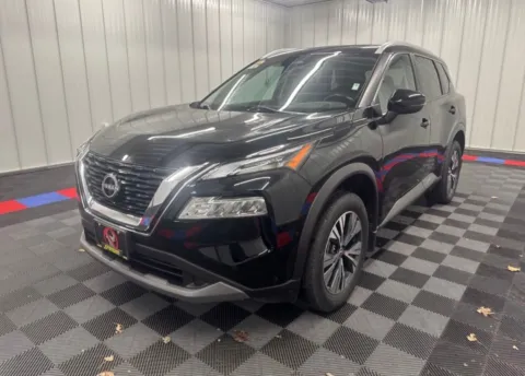 More photos of 2022 Nissan Rogue SV at Bridgeland Auto Brokers, NY