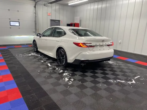 More photos of 2025 Toyota Camry SE at Bridgeland Auto Brokers, NY