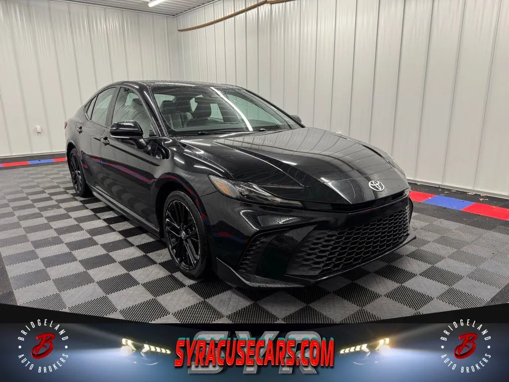 2025 Toyota Camry SE for sale in Bridgeport, NY