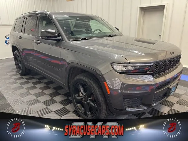 2023 Jeep Grand Cherokee L Altitude for sale in Bridgeport, NY