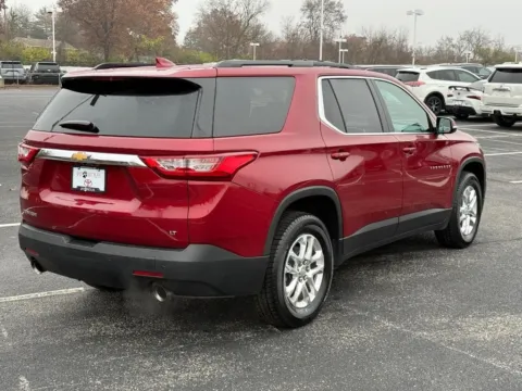 Another view of 2019 Chevrolet Traverse LT for sale in Ballwin, MO at Jay Wolfe Toyota of West County