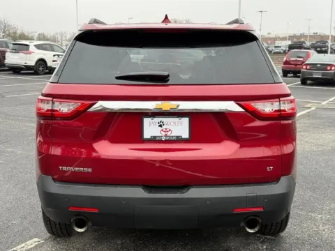 More photos of 2019 Chevrolet Traverse LT at Jay Wolfe Toyota of West County, MO