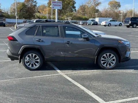 Photos of 2025 Toyota RAV4 XLE Premium for sale in Ballwin, MO at Jay Wolfe Toyota of West County
