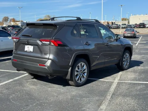 Another view of 2025 Toyota RAV4 XLE Premium for sale in Ballwin, MO at Jay Wolfe Toyota of West County
