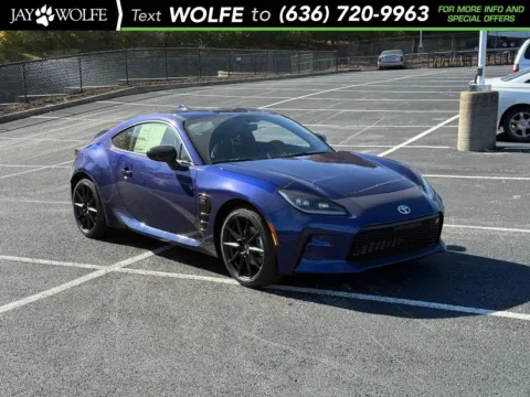 Black 2025 Toyota GR86 Premium for sale in Ballwin, MO