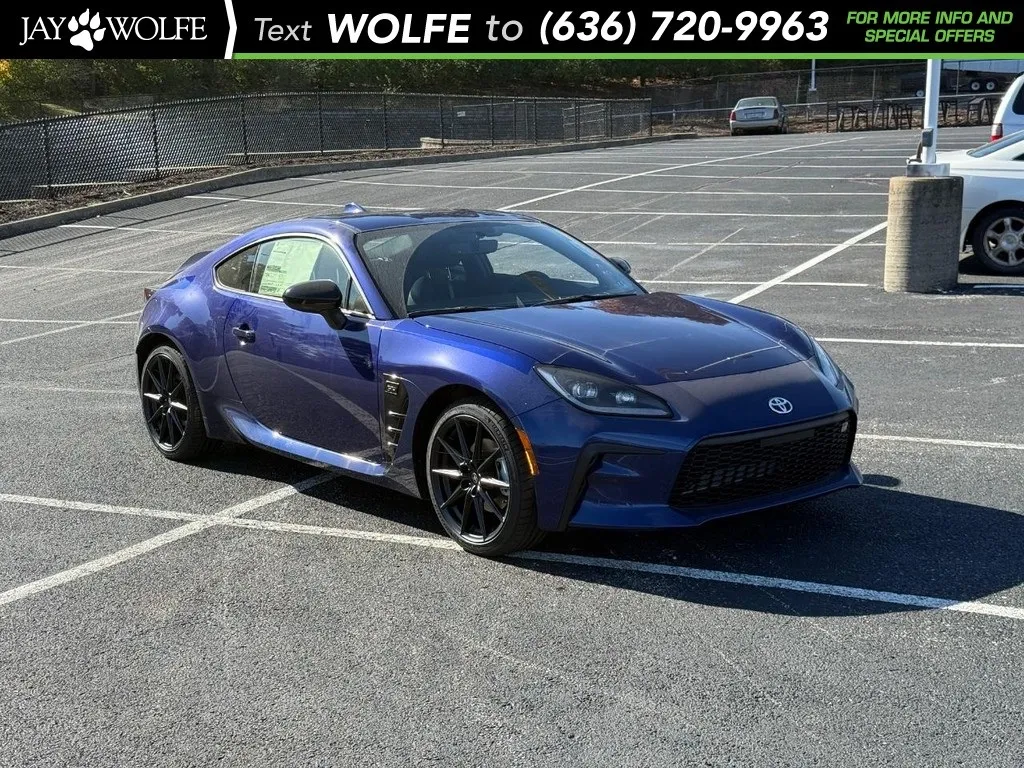 Black 2025 Toyota GR86 Premium for sale in Ballwin, MO