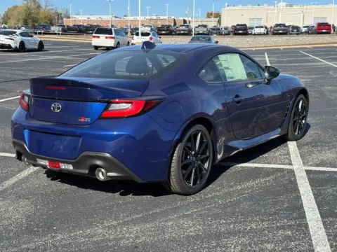 Another view of 2025 Toyota GR86 Premium for sale in Ballwin, MO at Jay Wolfe Toyota of West County