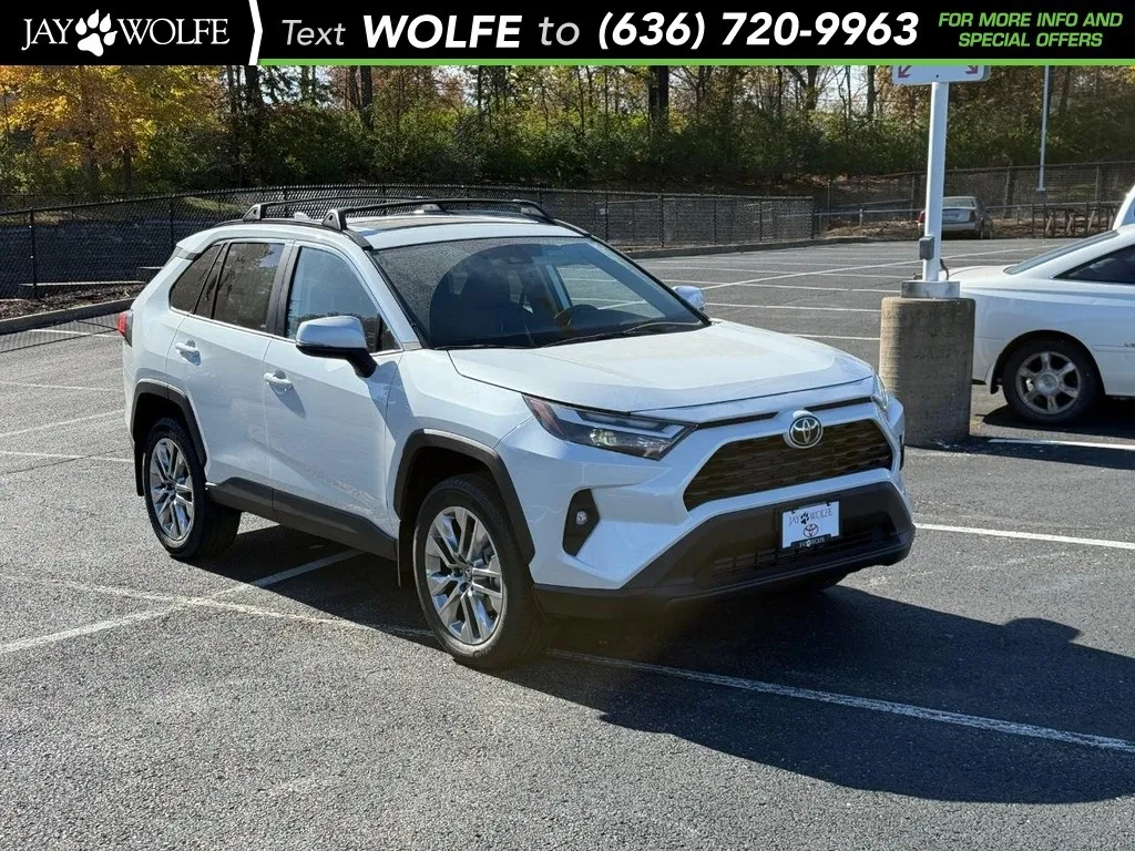 2025 Toyota RAV4 XLE Premium for sale in Ballwin, MO