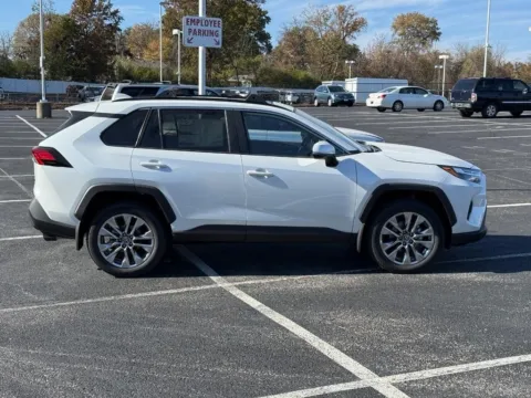 Photos of 2025 Toyota RAV4 XLE Premium for sale in Ballwin, MO at Jay Wolfe Toyota of West County