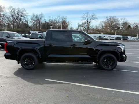 Photos of 2026 Toyota Tundra Hybrid Limited for sale in Ballwin, MO at Jay Wolfe Toyota of West County