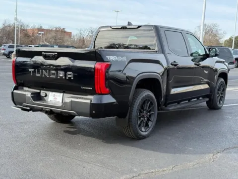 Another view of 2026 Toyota Tundra Hybrid Limited for sale in Ballwin, MO at Jay Wolfe Toyota of West County