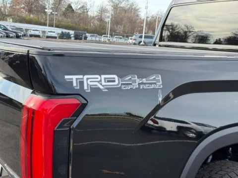 More photos of 2026 Toyota Tundra Hybrid Limited at Jay Wolfe Toyota of West County, MO