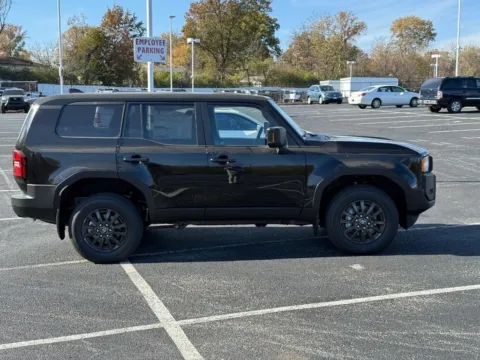 Photos of 2026 Toyota Land Cruiser 1958 for sale in Ballwin, MO at Jay Wolfe Toyota of West County