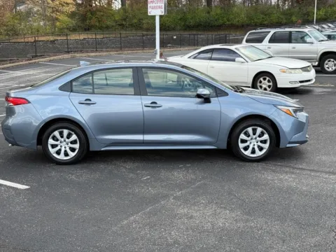 Photos of 2026 Toyota Corolla Hybrid LE for sale in Ballwin, MO at Jay Wolfe Toyota of West County