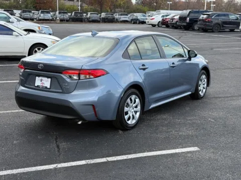 Another view of 2026 Toyota Corolla Hybrid LE for sale in Ballwin, MO at Jay Wolfe Toyota of West County