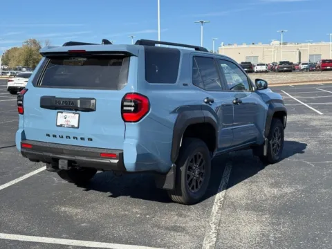Another view of 2025 Toyota 4Runner SR5 for sale in Ballwin, MO at Jay Wolfe Toyota of West County
