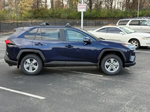 Photos of 2025 Toyota RAV4 XLE for sale in Ballwin, MO at Jay Wolfe Toyota of West County