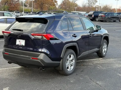 Another view of 2025 Toyota RAV4 XLE for sale in Ballwin, MO at Jay Wolfe Toyota of West County