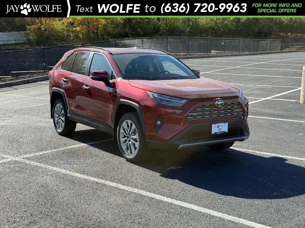 2025 Toyota RAV4 Limited for sale in Ballwin, MO