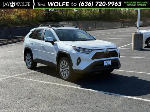 Unknown 2025 Toyota RAV4 XLE Premium for sale in Ballwin, MO