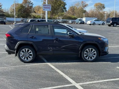 Photos of 2025 Toyota RAV4 XLE Premium for sale in Ballwin, MO at Jay Wolfe Toyota of West County