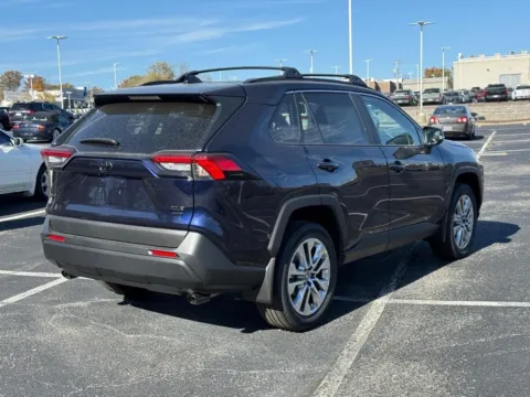 Another view of 2025 Toyota RAV4 XLE Premium for sale in Ballwin, MO at Jay Wolfe Toyota of West County