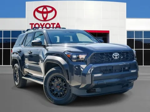 Gray 2025 Toyota 4Runner TRD Off-Road Premium for sale in Ballwin, MO