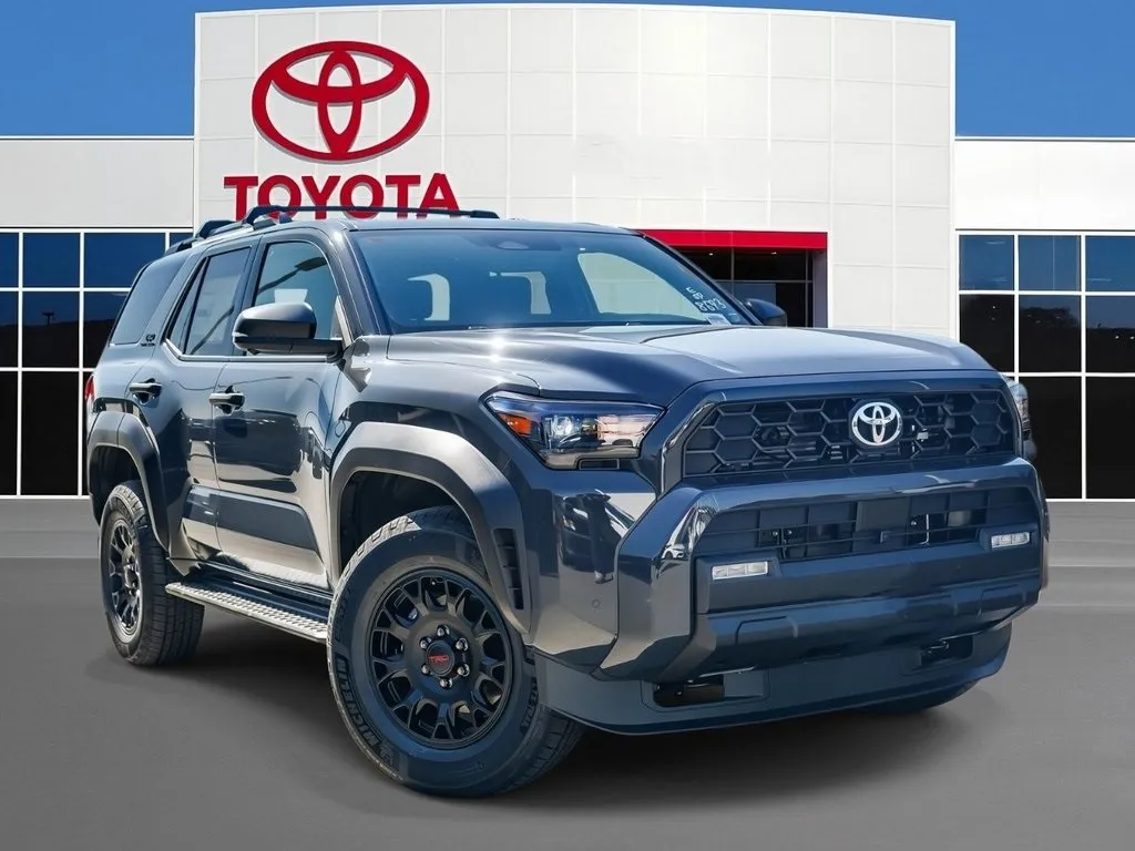 2025 Toyota 4Runner TRD Off-Road Premium for sale in Ballwin, MO