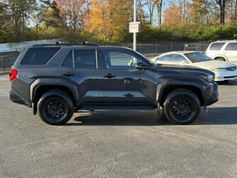 Photos of 2025 Toyota 4Runner TRD Off-Road Premium for sale in Ballwin, MO at Jay Wolfe Toyota of West County
