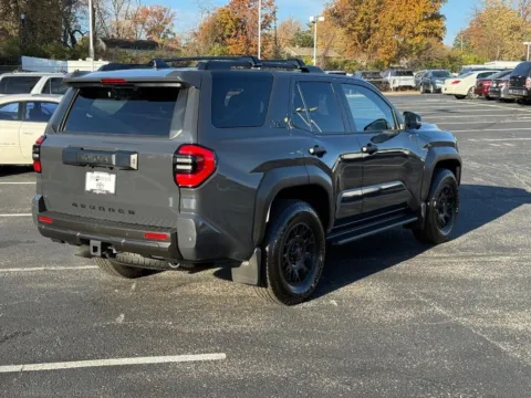 Another view of 2025 Toyota 4Runner TRD Off-Road Premium for sale in Ballwin, MO at Jay Wolfe Toyota of West County
