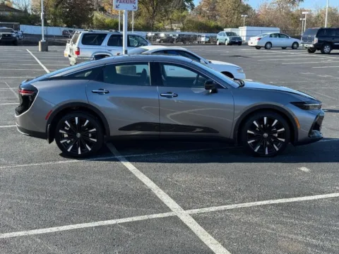 Photos of 2025 Toyota Crown Platinum for sale in Ballwin, MO at Jay Wolfe Toyota of West County