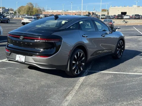 Another view of 2025 Toyota Crown Platinum for sale in Ballwin, MO at Jay Wolfe Toyota of West County